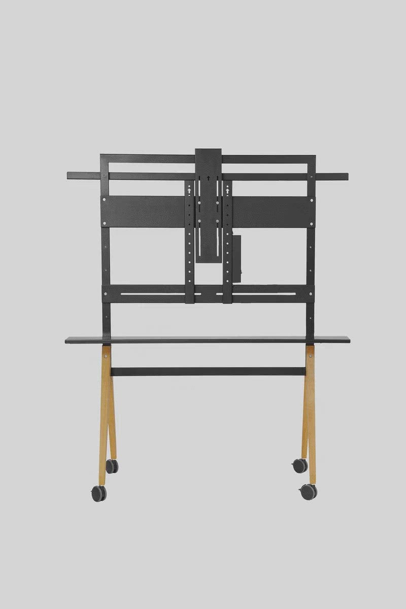 <tc>Trolley for LCD & touch displays up to 75